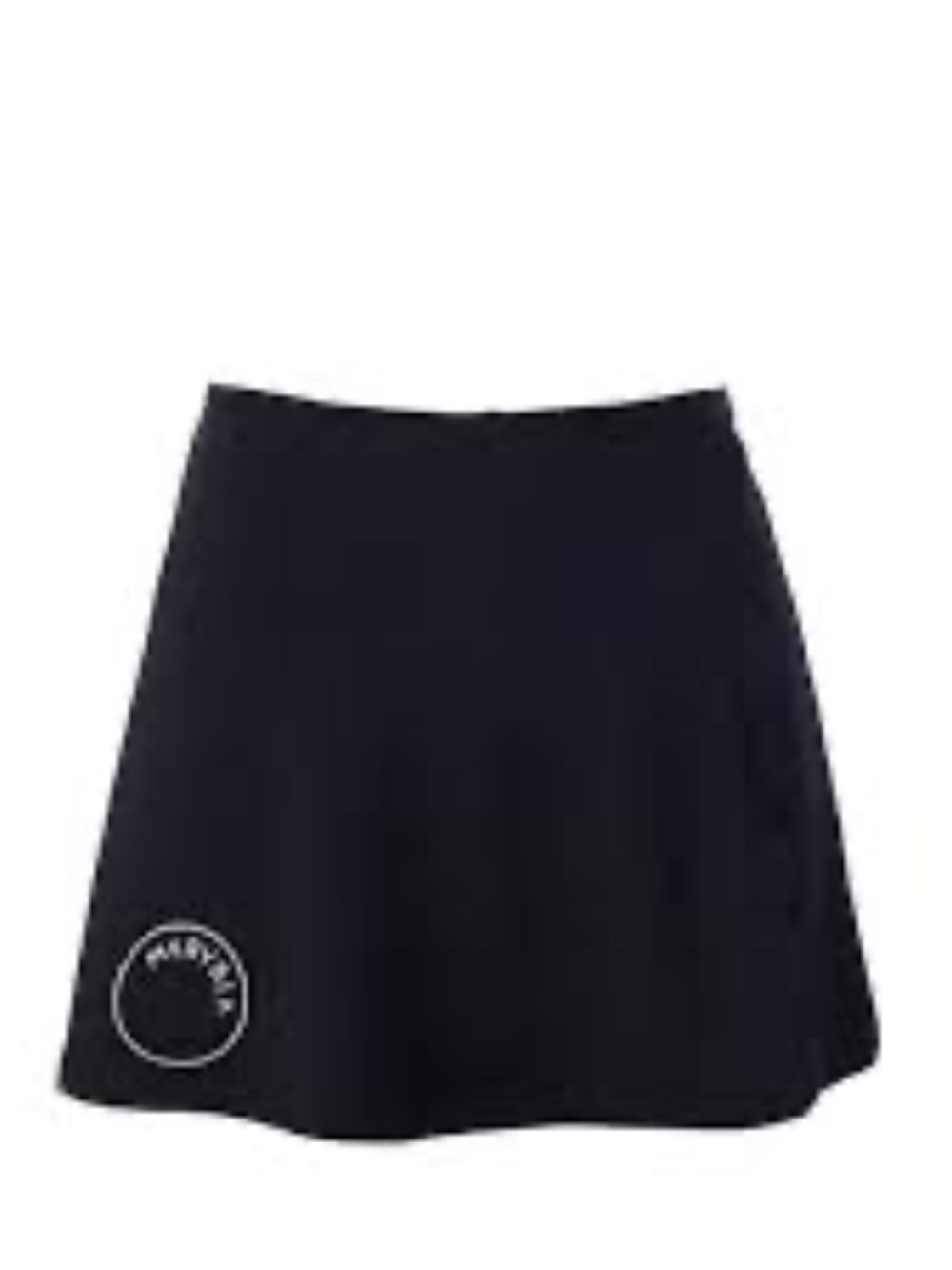 Marysia Steffi Black Swim Skort Size XS